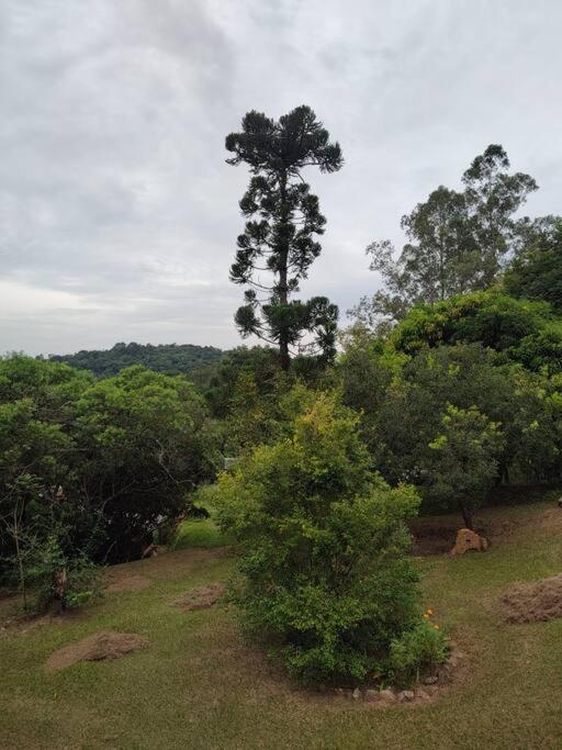 Recanto Da Zizi E Do Nezico São Roque Kültér fotó