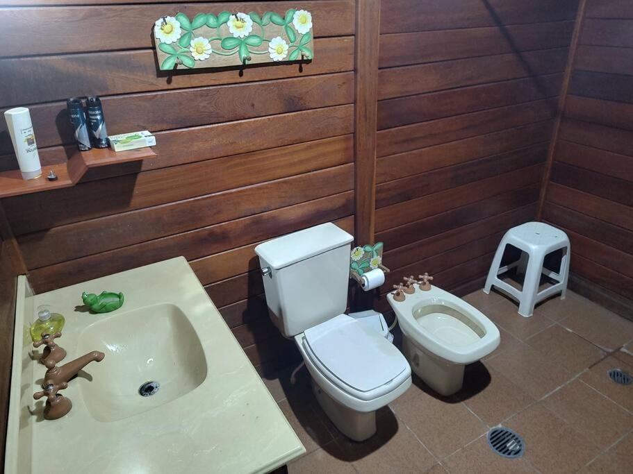 Recanto Da Zizi E Do Nezico São Roque Kültér fotó