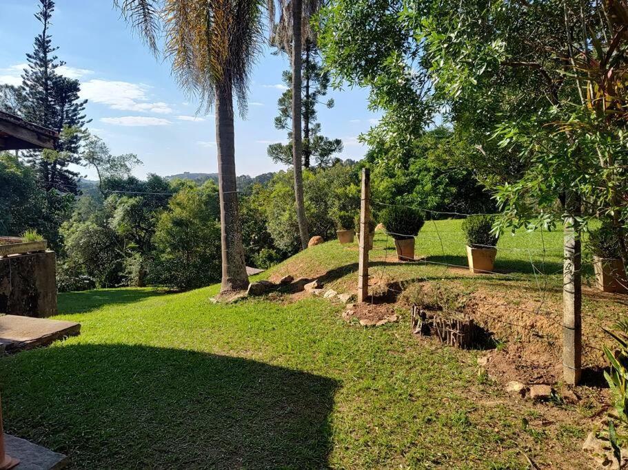 Recanto Da Zizi E Do Nezico São Roque Kültér fotó