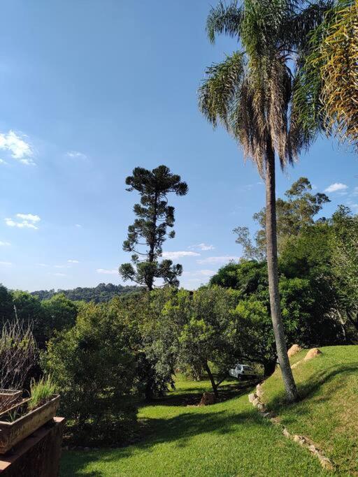Recanto Da Zizi E Do Nezico São Roque Kültér fotó