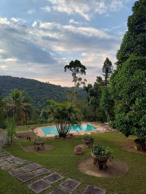 Recanto Da Zizi E Do Nezico São Roque Kültér fotó